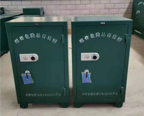 宜黄炸药箱爆炸物品存放柜需要组装吗