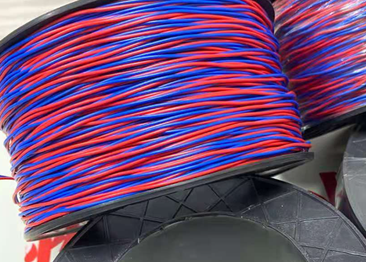 宜黄隧道专用放炮线材质解密：隐藏在硬朗外表下的密保奥秘