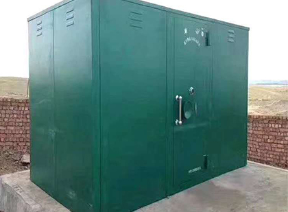 宜黄炸药柜的作用：不仅仅是容器，更是安全与管理的核心防线
