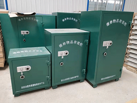 宜黄温度与湿度：爆破器材储存的“隐形杀手”